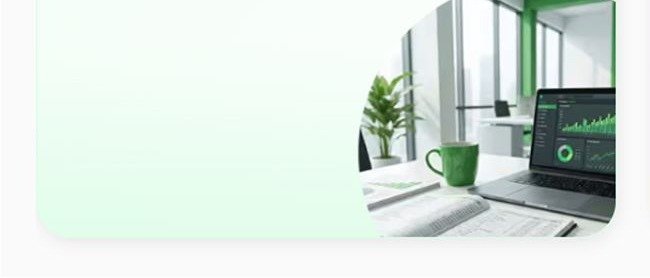 Financial accounting workspace