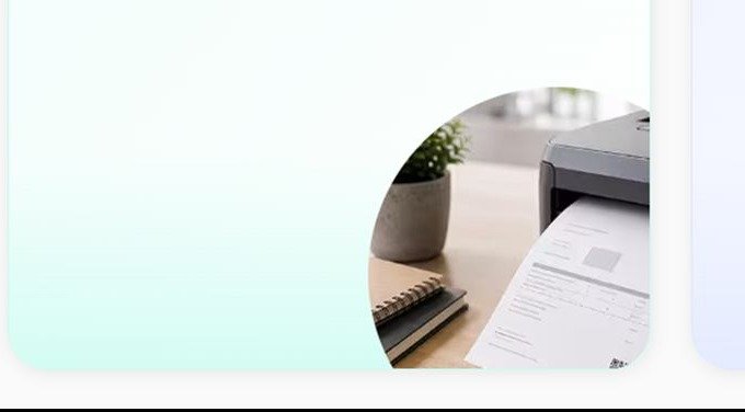 E-invoice document
