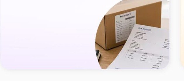 GST invoice and billing